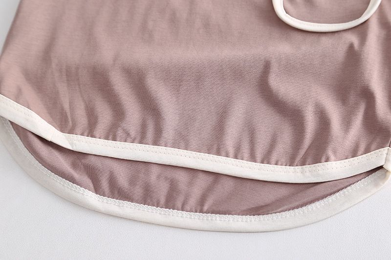 Nuovo set estivo per bambini, girocollo, casual, a maniche corte, per bambini di età media e piccola, due pezzi, pantaloncini verticali per neonati_voghion.com