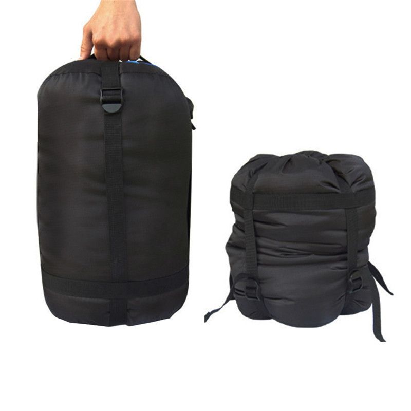 Sacco a pelo a compressione impermeabile leggero da viaggio per campeggio all'aperto per escursionismo, drifting, stoccaggio_voghion.com