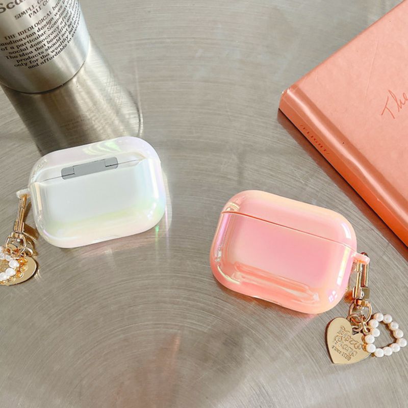 Minimally Designed Laser Protective Case For 2nd Iphone Wireless Bluetooth 3rd Generation Pro Headphone Cover, Female_voghion.com