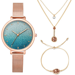 All-match fashion durable multi-style box creative multi-function square watch box bow box square watch box_voghion.com
