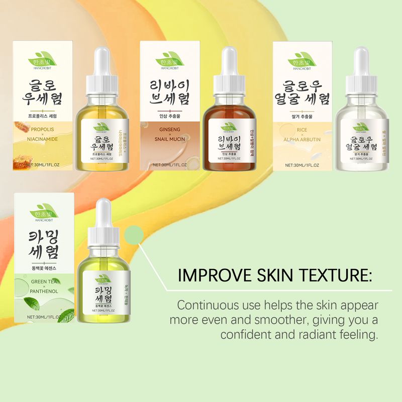 HANCHOBIT Propolis Nicotinamide Serum Hydrating, Moisturizing, Mild, Moisturizing, Nourishing And Tender Skin Essence_voghion.com