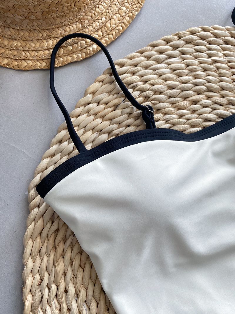 Sieviešu apģērbs ķermeņa peldkostīms sieviešu bikini jauns sieviešu peldkostīms ar šuvēm_voghion.com