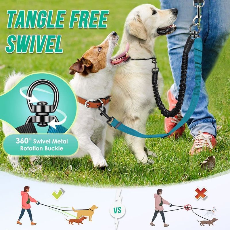 Pet Supplies Walking P Explosion-Proof Leash Dog Traction Rope Non-Slip_voghion.com