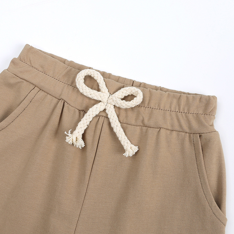 Ropa para madres e hijos, trajes para bebés, trajes deportivos de verano para niños y niñas, ropa de verano_voghion.com