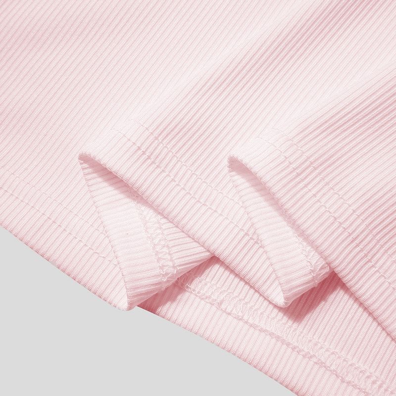 Herrenbekleidung Schultergurt Einfarbig Mode Ärmelloses Unterhemd Sexy Enge Weste für Herren_voghion.com