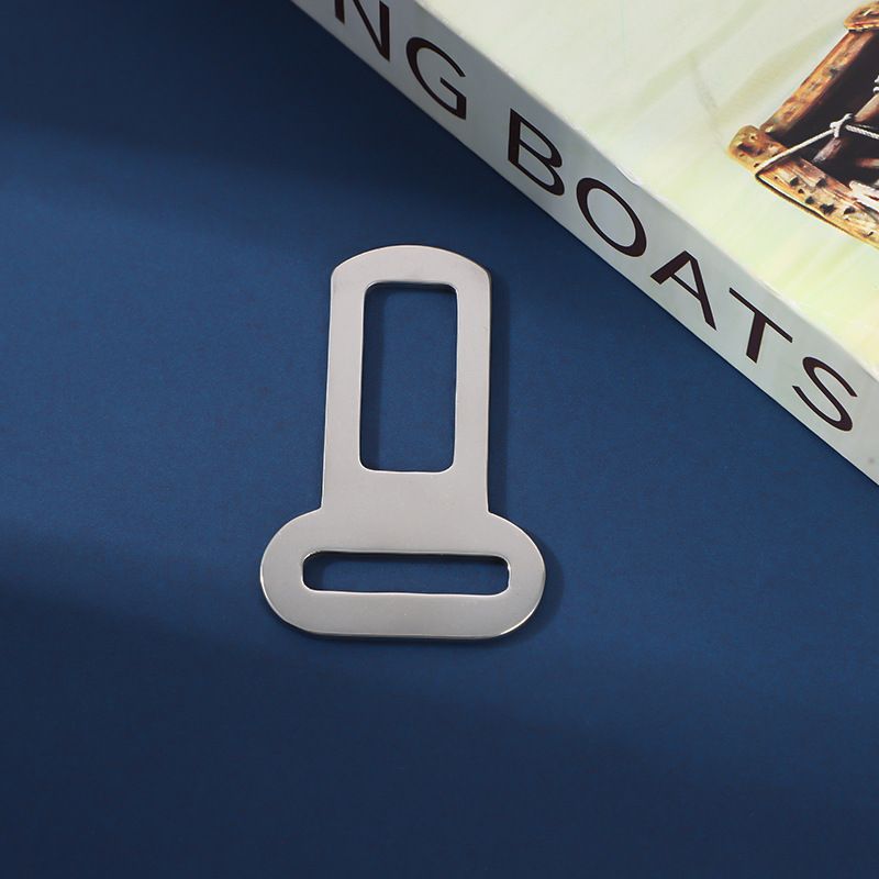 Accesorios para correas de perro con hebilla de seguridad de acero inoxidable_voghion.com