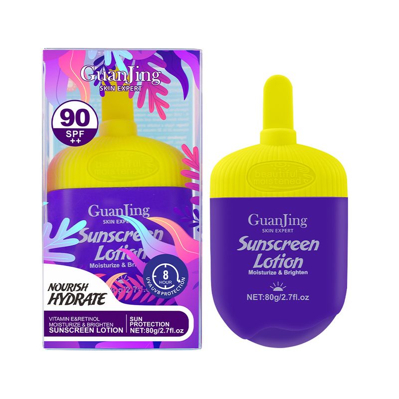 Retinol Light And Oil Control, Vitamin E Sunscreen, Isolation Cream, Cosmetics, Sunscreen_voghion.com