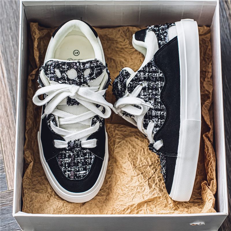 scarpe da tavola casual basse con tre vulcanizzazioni_voghion.com