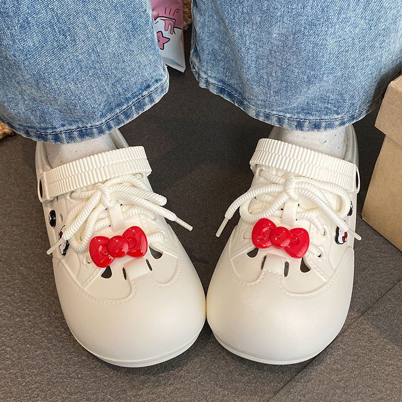 Nuove scarpe con fiocco in vita Scarpe con fiocco in vita_voghion.com