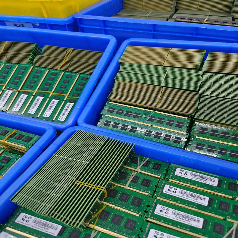 AMD-Optimized DDR3 RAM 4GB 8GB 16GB 1600MHz - High Compatibility Memory For Desktop & Laptop Computers_voghion.com