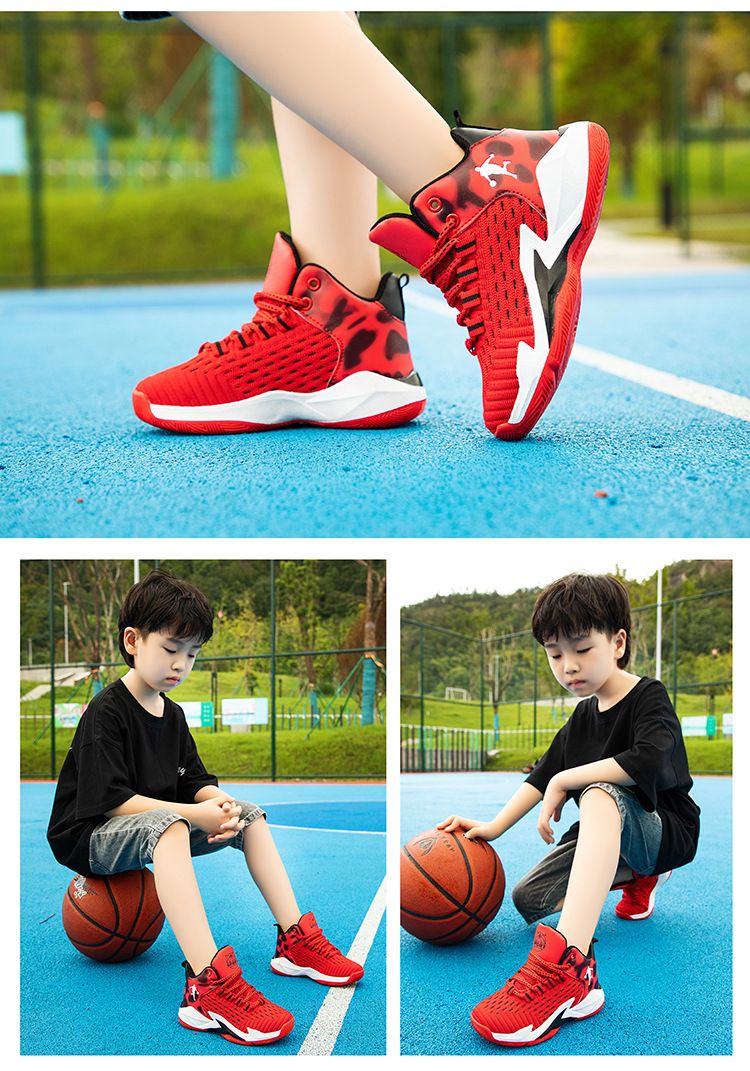 Mutter & Kinder Neue Laufschuhe Weiche Sohle Atmungsaktive Jungen Sportschuhe Mesh Schuhe_voghion.com
