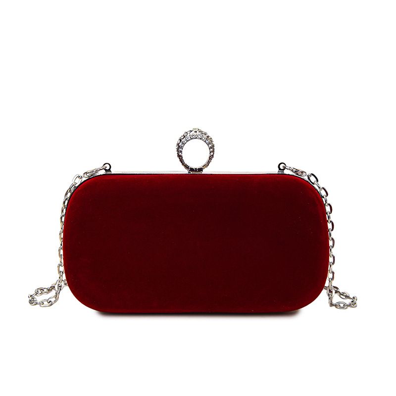 Borsa da sera Track Handheld 2025 Autunno Inverno Nuovo Modello_voghion.com