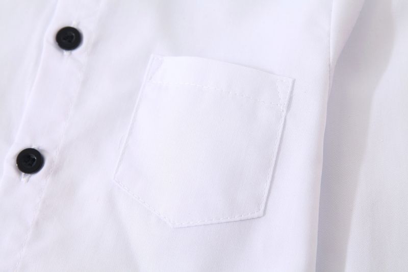 Abito da gentiluomo per bambini nuovi ragazzi Camicia stile britannico gilet in tinta unita pantaloni cravatta abito per bambini in quattro pezzi_voghion.com