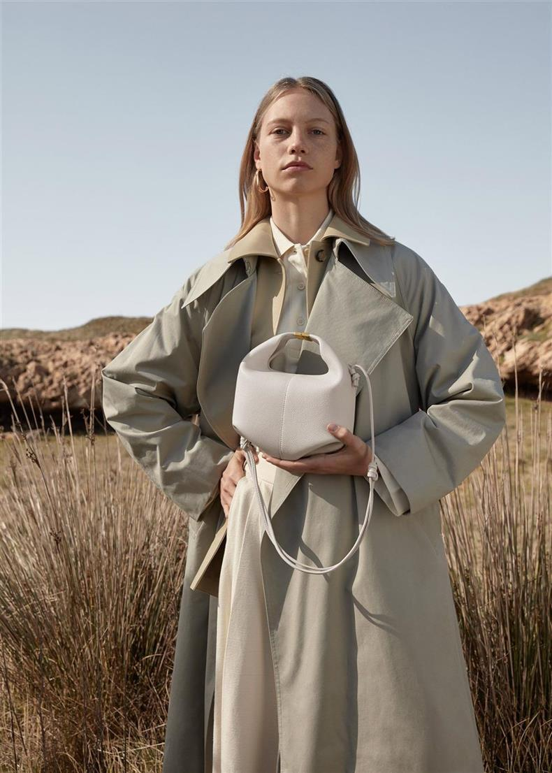 Fransız POLENE bento niş tasarım poleno yeni işe gidiş geliş moda deri tek omuz crossbody kadın çantası_voghion.com