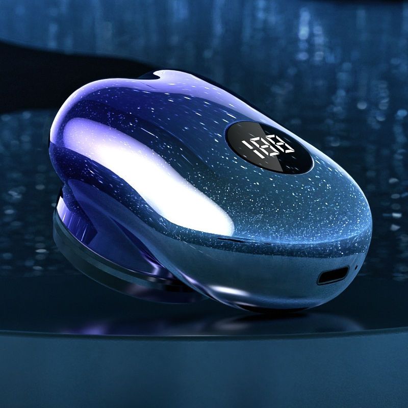 Pocket Size Usb Rechargeable Wet And Dry Razor Painless Mini Portable Electric Shaver For Men_voghion.com