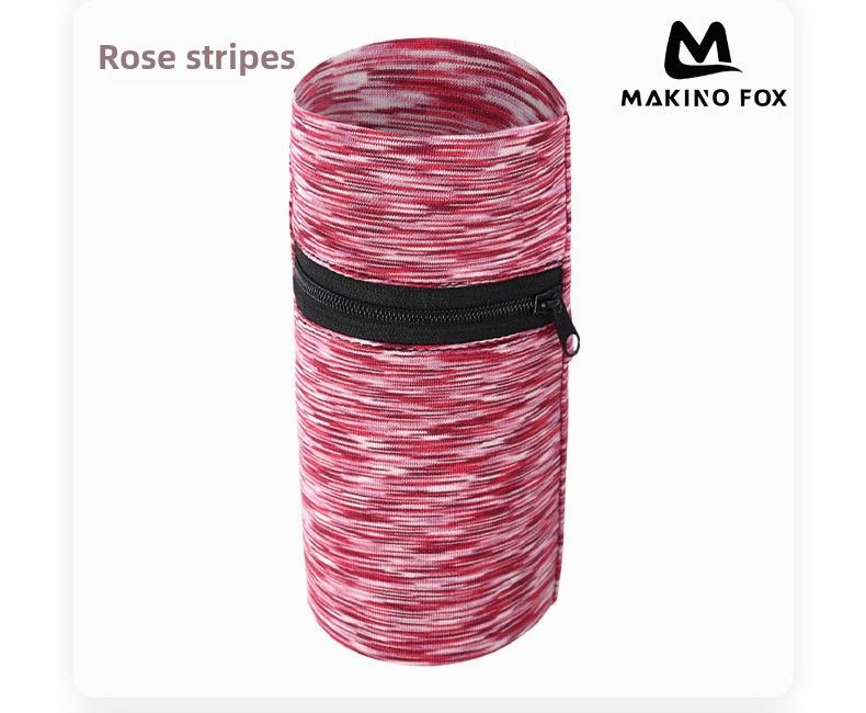 Sommer Neue Sport Handgelenk Outdoor Radfahren Laufen Arm Zipper Stil Münze Schlüssel Multi-use-Aufbewahrungstasche_voghion.com