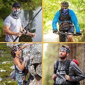 TICONN halsbein, ansiktsmaske-skjerf, skjørt, solvindbestandig, egnet for ski, fisking, gjemmesteder og sykling_voghion.com
