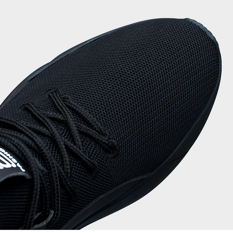 Übergroße Herren-Sneakers, modisch, atmungsaktiv, lässig, mit Schnürung, flache Mesh-Schuhe_voghion.com