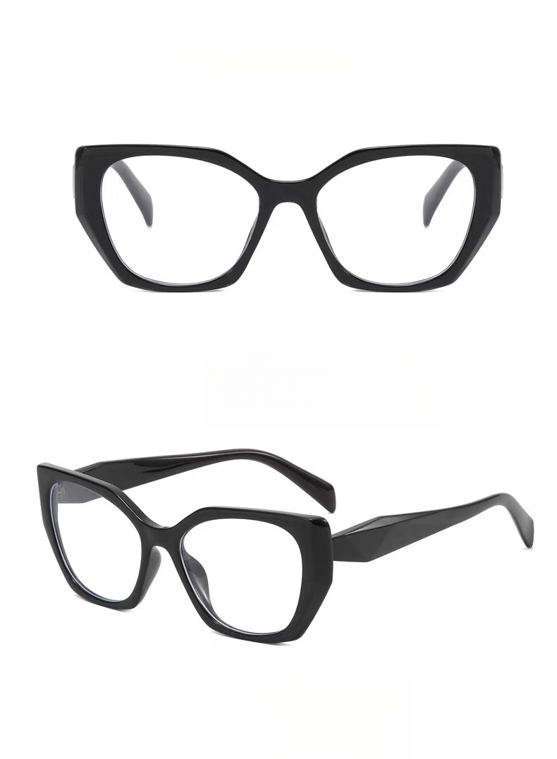 New Anti-blue Frame Glasses, Luxury, Fashion, Personality, Versatile, A Must For Daily Commuting._voghion.com