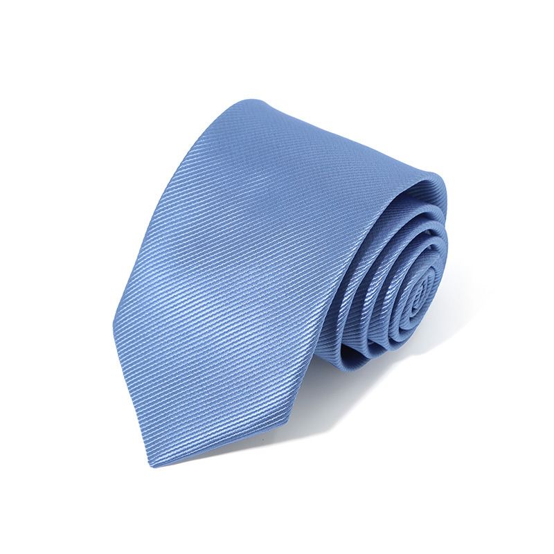 Shengzhou Manufacturer Men's Professional Formal Business Hand-Tied Suit Solid Color Groom Best Man Tie_voghion.com