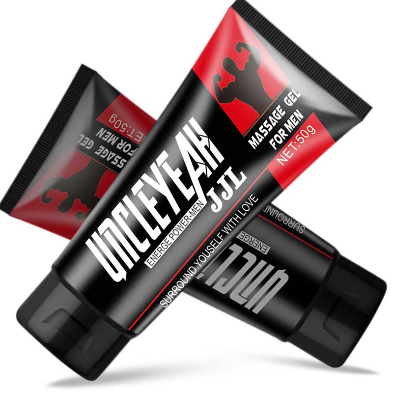 Crema de masaje privado para hombres de 50 ml para productos eróticos de retraso de ampliación_voghion.com