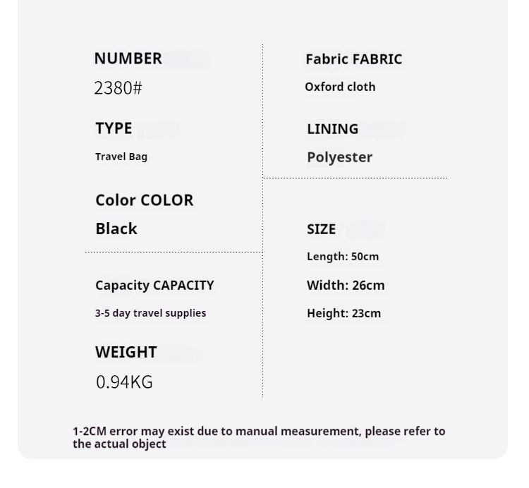 2025 Diagonale Reisetasche, Handgepäck für Herren und Damen, wasserdichte Schwimmtasche, Sport- und Fitnesstasche mit Trocken-/Nasstrennung_voghion.com