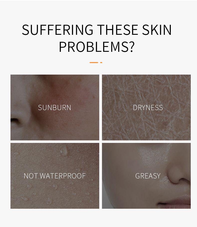 LAIKOU Sunscreen 2g*15 Pieces Boxed Moisturizing Summer Isolation Cream_voghion.com