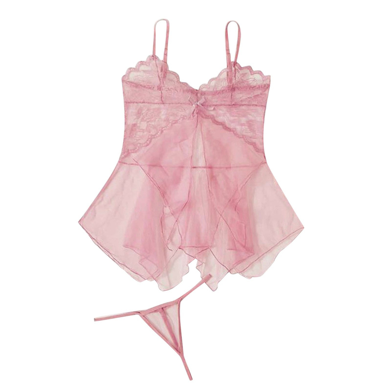 Artı Boyutu kadın Egzotik Lingerie Setleri Dantel Floroskopi Güzellik Tül Zarif Seksi Iç Çamaşırı Kadın Iç Çamaşırı Iç Çamaşırı_voghion.com