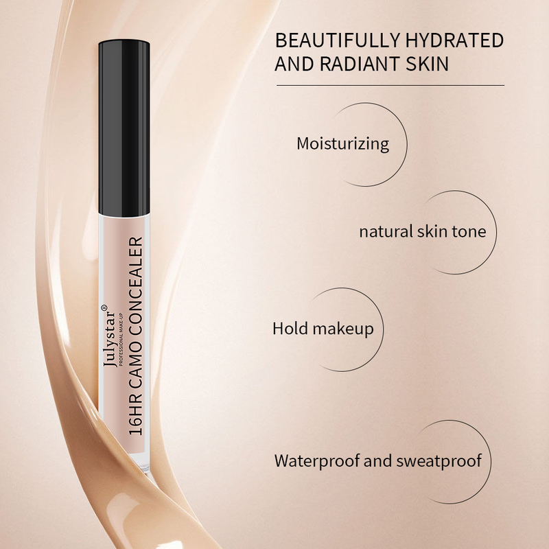 Carina Julystar – correcteur liquide, fond de teint durable, crème de maquillage de beauté_voghion.com