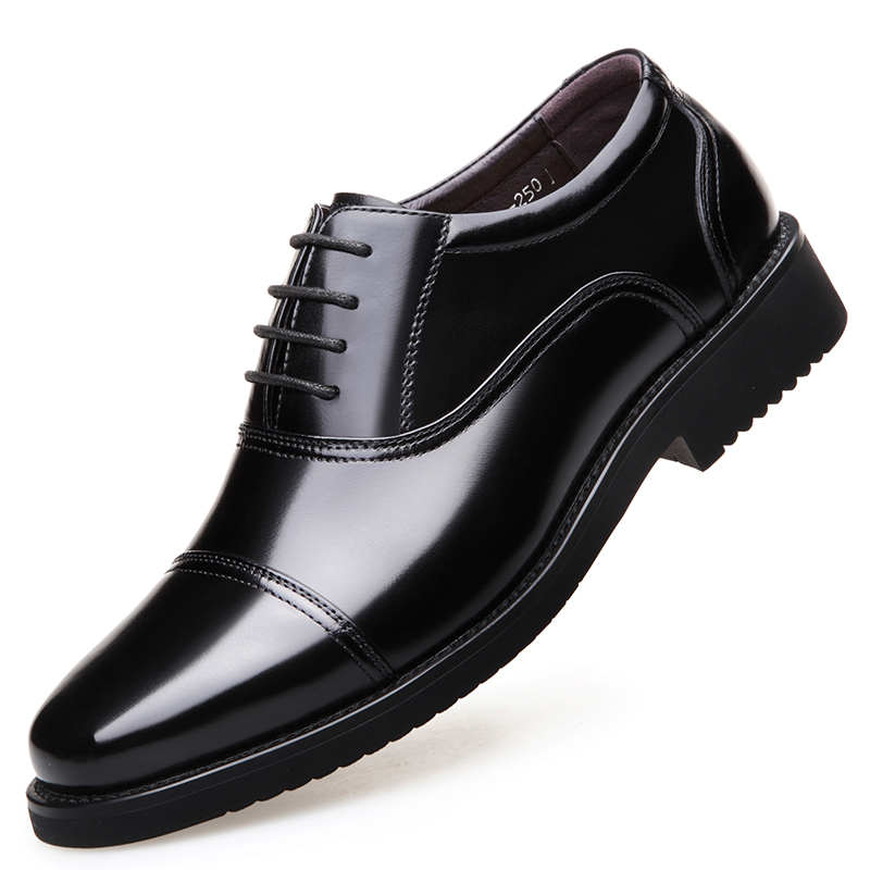 2023 Man Split Leren Schoenen Rubberen Zool EXTRA Maat 48 Man Zakelijke Kantoor Mannelijke Jurk Lether Schoenen_voghion.com
