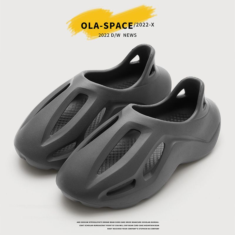 Hot Selling Slippe, Summer Trend, Casual Fecal Feeling, Beach Soft Sole, Home Couple Sandals, Men's And Women's_voghion.com