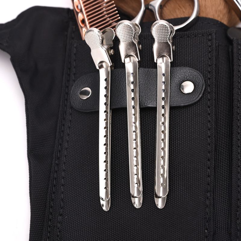 Functional Bags Barber Scissors Bag Hairdressing Tool Storage Bag Stylist Large Capacity Comb Clip Waist Bag Hairdressing Supplies In Stock_voghion.com
