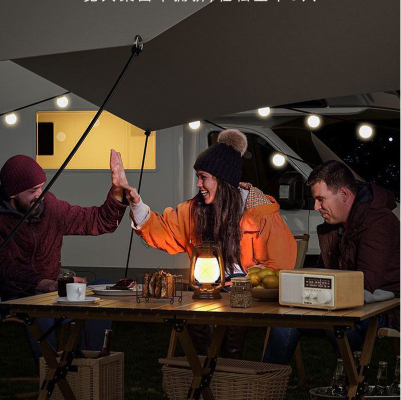 Sillas de camping, mesas y sillas de playa, equipo de pesca ultraligero de picnic portátil plegable para exteriores Kmit_voghion.com