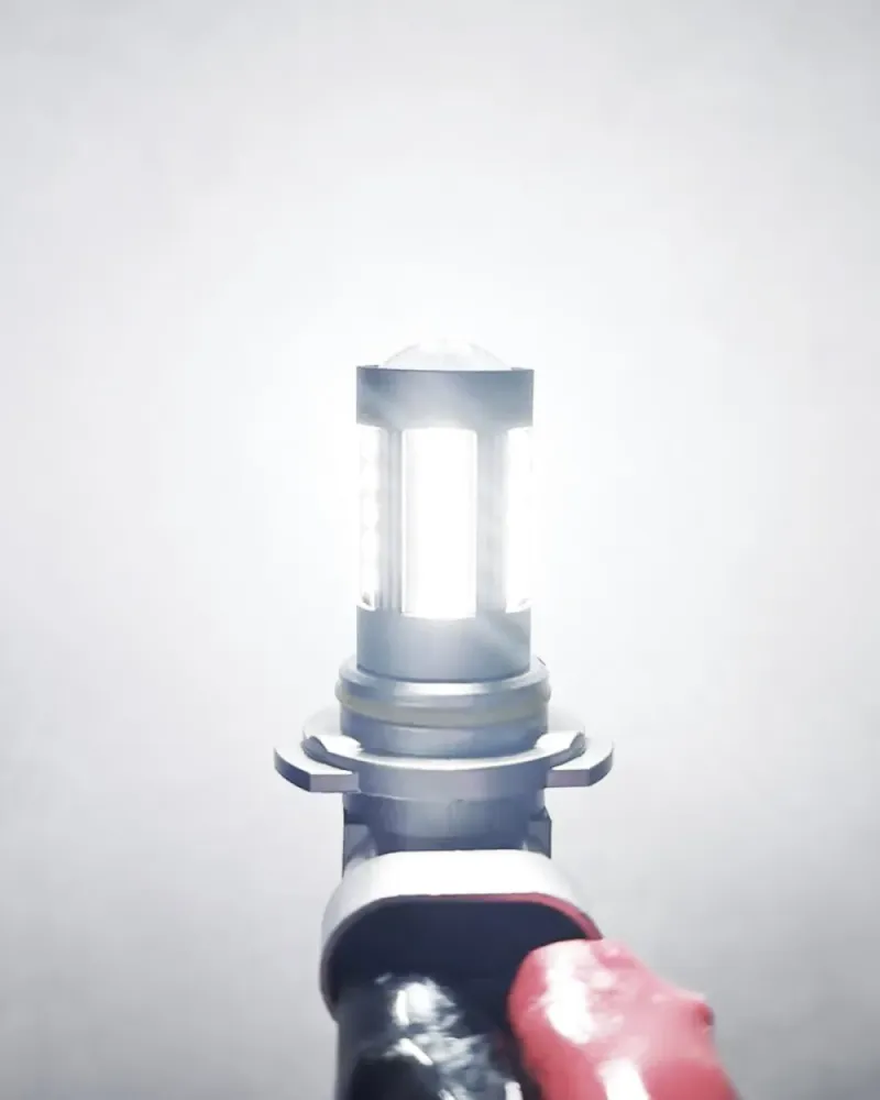 AUXITO 2Pcs H8 H11 LED Bulb H16JP H10 9006 HB4 Led Lamp Super Bright Car Fog Lights Day Driving Running Light 6500K_voghion.com