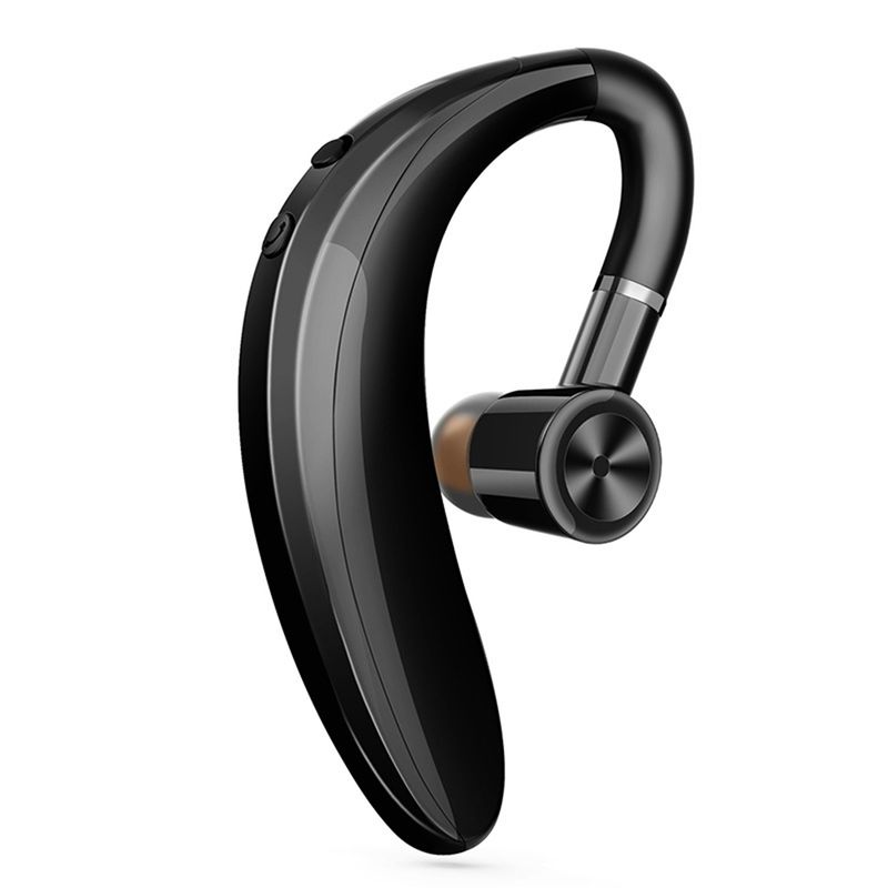 S109 Auricolare Bluetooth aziendale 5.0 Segnalato Stile orecchio telefonico Standby lungo Sport Auricolari wireless transfrontalieri_voghion.com