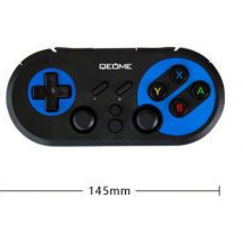 Switch Bluetooth Wireless Game Controller Foldable Portable Lite Computer PC Black Myth Wukong Motion Sensing Shock_voghion.com