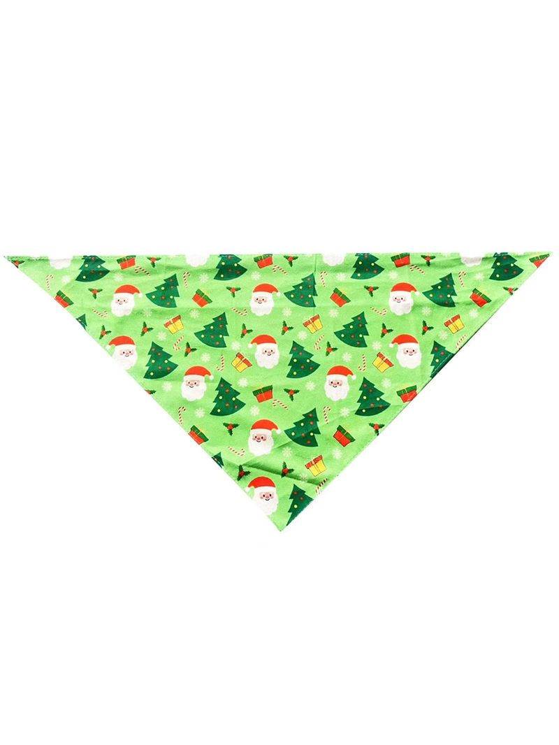 Triangle Scarf Clothes Pet Cat Neckband Dog Bib Smooth Edge Accessories_voghion.com