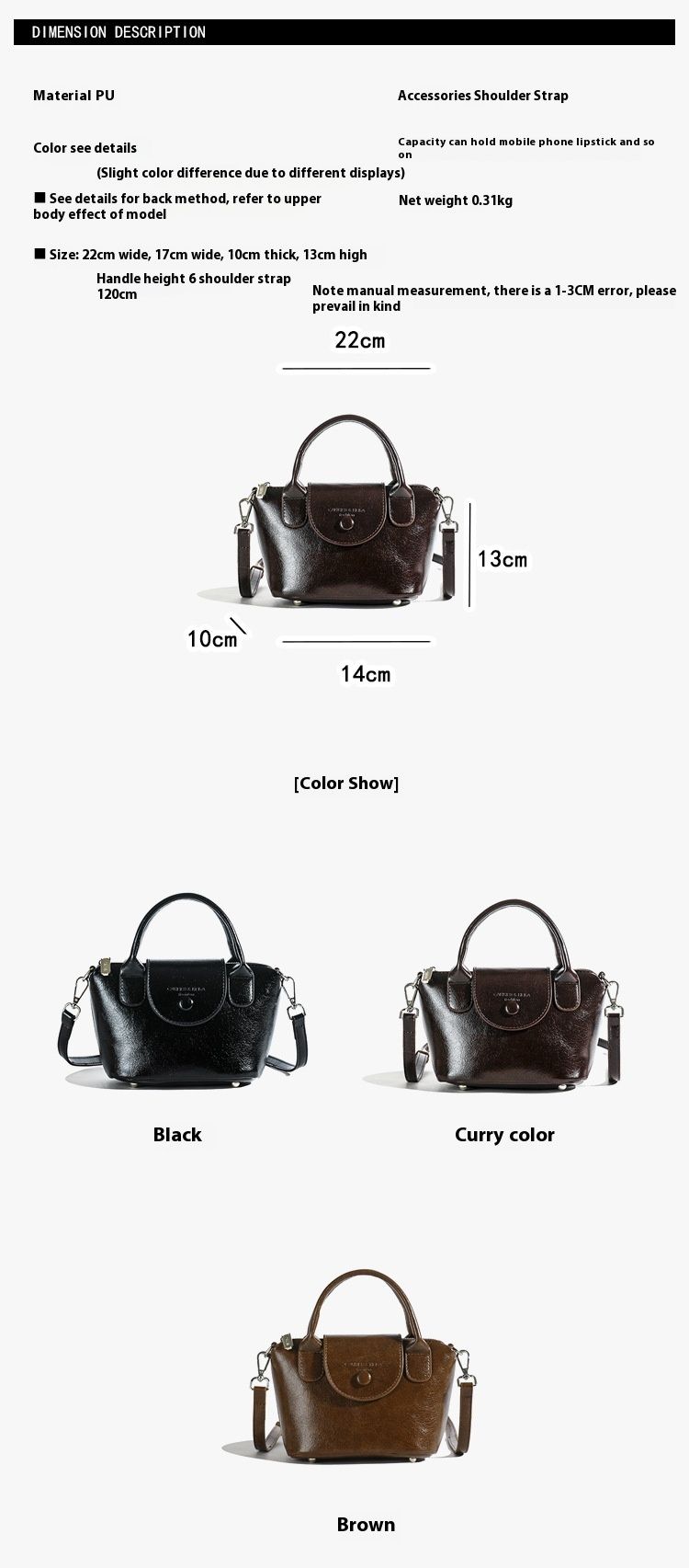 Hih end pleated texture handba for women 2024 niche desin draon bas Xian commutin crossbody versatile shoulder_voghion.com