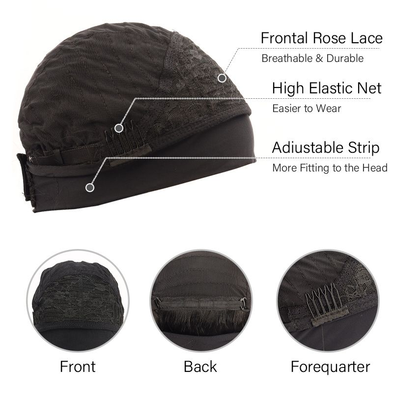 Parrucche sintetiche con clip, parrucche alla moda in seta ad alta temperatura, parrucche africane sfumate, set di capelli con nastro di ghiaccio, ricci piccoli e soffici, lunghi e medi da donna_voghion.com