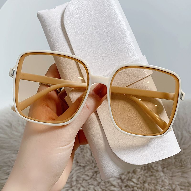 Unisex Anti-Blend Anti-UV Polarisierende Paar-Sonnenbrille_voghion.com
