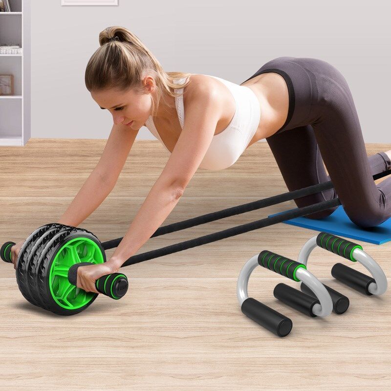 Zdravé pro hubnutí, cvičení pro ženy, kompresní fitness vybavení, břišní svaly pro domácnost_voghion.com
