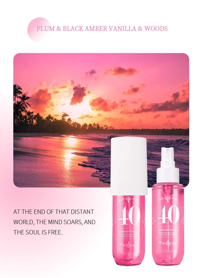 Alcoholvrije parfumspray voor dames - Langdurige digitale geur voor lichaam en haar (populaire geur)_voghion.com