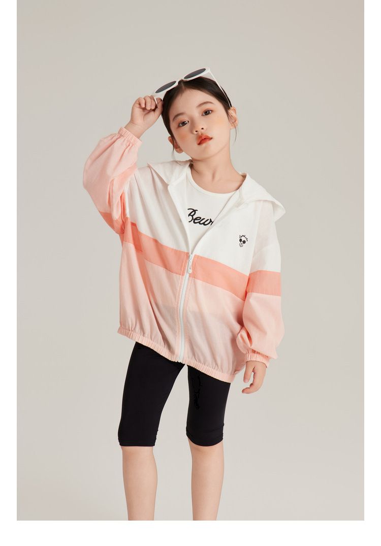 Kids Clothing Stylish Outer Wear Elastic Yoga Pants Thin Tights_voghion.com