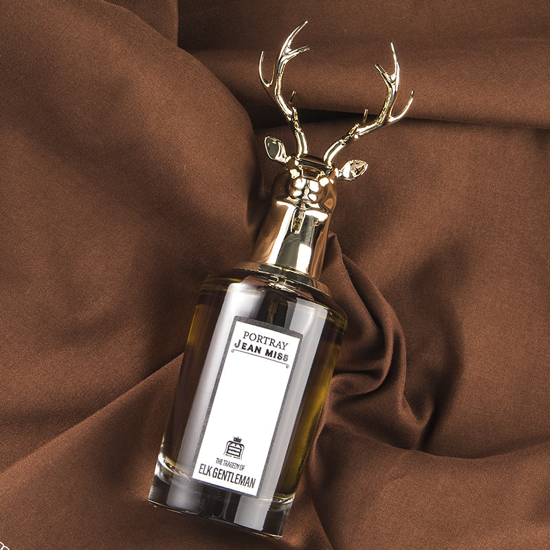 Beast Head Parfume Student Lord George's Tragedy Rose Animal Enduring Eagles_voghion.com