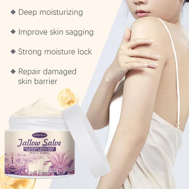 La crème hydratante pour le corps au beurre de karité répare et nourrit la peau, hydrate et lisse la peau et est une crème de soin corporel quotidienne_voghion.com