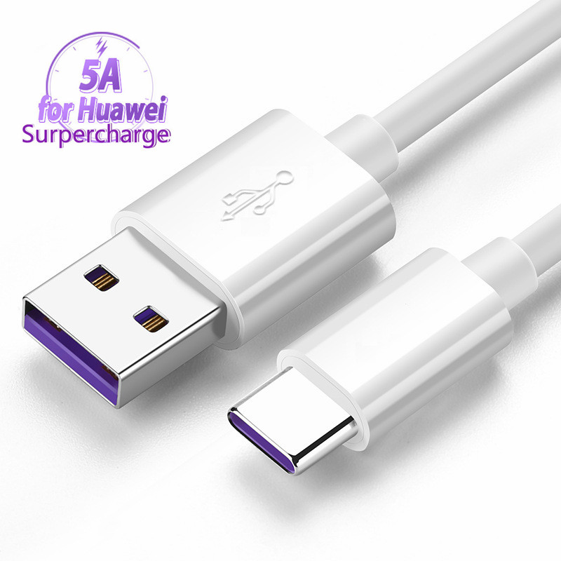 Cablu USB tip C 1m 2m 3m, cablu de încărcare rapidă, cablu USB-C, potrivit pentru telefonul mobil Xiaomi Hongmi Note 8 Pro și Samsung_voghion.com