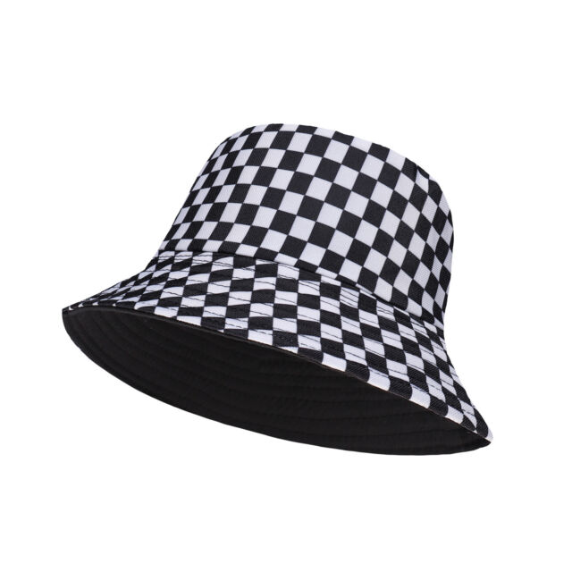 Bucket hat 100% cotton with reversible design bucket hats men bucket hats women_voghion.com
