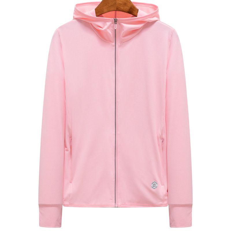 Giacca da uomo estiva personalizzabile, ultrasottile, elasticizzata, ad asciugatura rapida, per pesca, outdoor, protezione solare_voghion.com