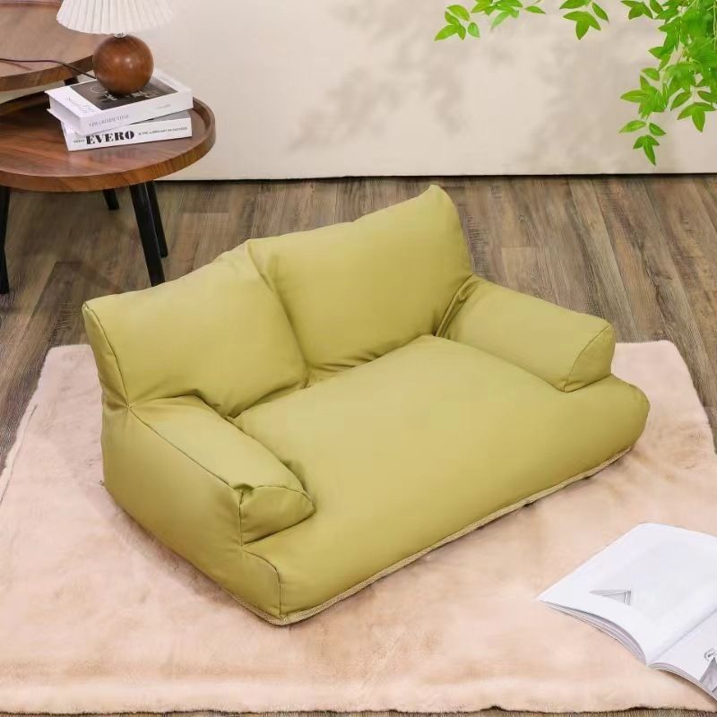 Nuovo cuscino per animali domestici in tessuto tecnico di alta qualità, divano, cuccia per cani e gatti, universale per tutte le stagioni_voghion.com