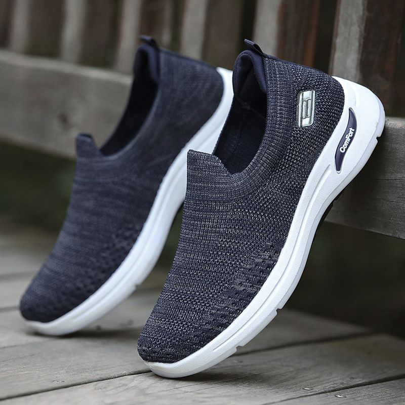 2025 New Sneakers Slip-On Casual Men's Shoes_voghion.com